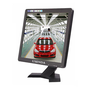 15 Inch 17 INCH Open Frame Industrial <strong>Computer</strong> Pc VGA Security CCTV 17 INCH LCD <strong>Monitors</strong> - Product Image 3
