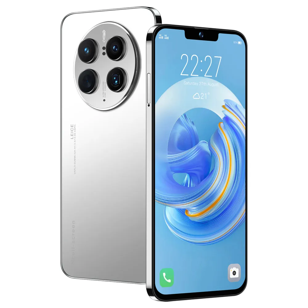 Huawei Mate50Pro मूल 128GB 256GB 512GB एंड्रॉइड स्मार्ट मोबाइल सेल फोन के लिए अच्छी गुणवत्ता वाले सस्ते थोक कम कीमत