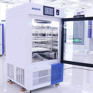 マイクロプロセッサ制御システムとUVライト付きBIOBASE血小板インキュベーター - Product Image 2