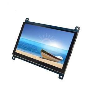 Miglior Display 5 ''tutta vista direzione RGB striscia LCD pannello monitor 800x480 per raspberry pi 5 pollici HDM-I - Product Image 1