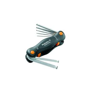 Weidmüller <span class=keywords><strong>SKS</strong></span> ชุดกุญแจหกเหลี่ยม2.0-8.0 MR 7ชิ้น (940910199251)