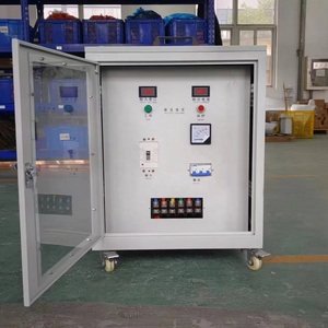 Onda sinusoidale pura monofase a trifase convertitore di potenza trasformatore 15kw ingresso 220v uscita 3 fase 220v convertitore - Product Image 2
