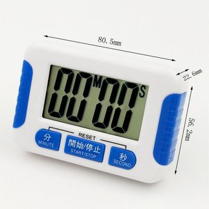 Big Display Digital Timer mit LCD-Bildschirm zum Kochen Küche Studie Arbeit Timer mit Magnet Timer Hängende Wand - Product Image 3