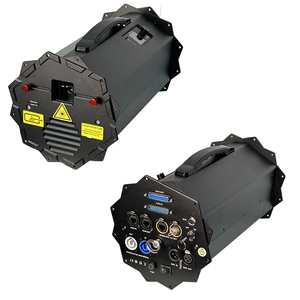 Recently Released PT6 Series Laser Show System Lightweight with Warm White <strong>Light</strong> DMX512 FB4 Control Modes Landscape Applications - Product Image 3