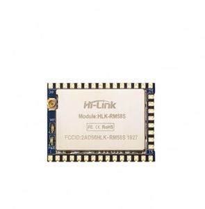 Módulo Serial de puerto a WiFi, HLK-RM58S de comunicación inalámbrica, módulo de baja potencia de 5,8G, nuevo - Product Image 1
