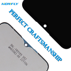 Honfly <strong>6</strong>.<strong>6</strong>&quot; Mobile Phone Lcds for <strong>Tcl</strong> for <strong>Tcl</strong> 406 408 Lcd Touch Display Assembly for <strong>TCL</strong> 405 T506D Screen Replacement - Product Image 2