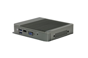 ディンレールファンレス産業用コンピューターインテル第10世代i510210U/5205U 10V/24V/30VTPM2.0組み込みディンレールPCPC - Product Image 6