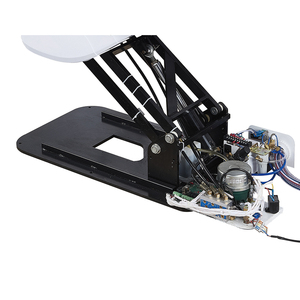 Radiografia dentale costruita in sedia dentale con sensore dentale sedia dentale - Product Image 6