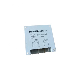 24-Stunden automatische analoge mechanische TG-10 Timer Mini wöchentliche Zeit steuerung 220V-240V Max Spannung 16A Max Strom - Product Image 4