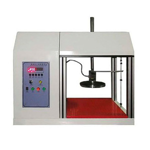 Máquina de prueba de estrés Compresión de espuma Instrumentos de prueba de estrés Equipo de laboratorio