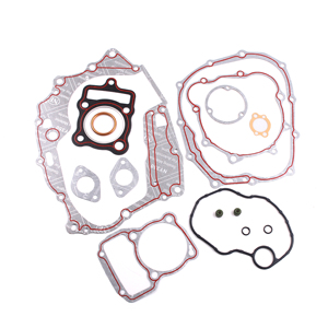 125cc Phụ tùng xe máy động cơ đầy đủ cg125 đại tu Gasket <span class=keywords><strong>Kit</strong></span> xe máy Gasket Set - Product Image 1