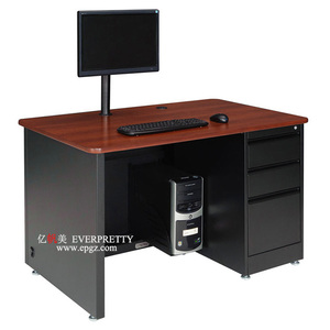 New Design School <strong>Computer</strong> Room <strong>Computer</strong> <strong>Table</strong> Desk Flip Top Wooden <strong>Computer</strong> <strong>Table</strong> - Product Image 2