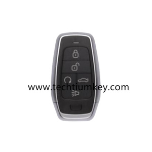 AUTEL MAXIIM IKEY standart stil IKEYAT005BL 5 düğmeler bağımsız akıllı anahtar - Product Image 2