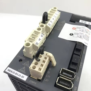 Otomasyon uygulamaları için sağlam performansa sahip Servo sürücü MDS-D-SVJ3-20 - Product Image 3