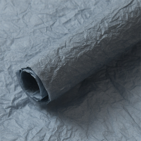 Gris bleu poussiéreux