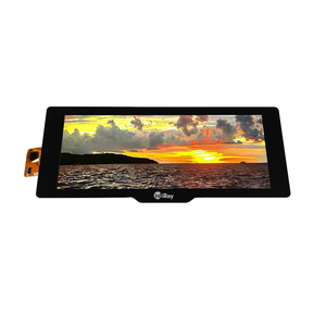 Módulo de pantalla Lcd táctil Yousee, resolución de 6,86 pulgadas, 480*1280, barra de ángulo de visión, módulos de pantalla LCD para Control Industrial - Product Image 5
