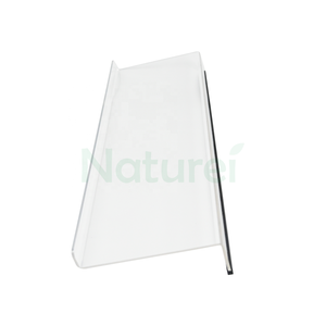 Акриловая компьютерная клавиатура с подставкой для клавиатуры - Product Image 2