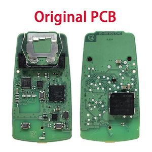 4M0959754CS PCB สำหรับ Audi Q7 5เมตรชิป MLB uninitalized สูงการกำหนดค่าว่างเปล่า433MHz สมาร์ทคีย์ระยะไกล - Product Image 2