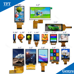สีเต็มรูปแบบ80 * RGB160 0.96 "จอแสดงผล Tft Lcd/2สี Y & G OLED หน้าจอ I2C 0.96นิ้วจอแสดงผล OLED - Product Image 6