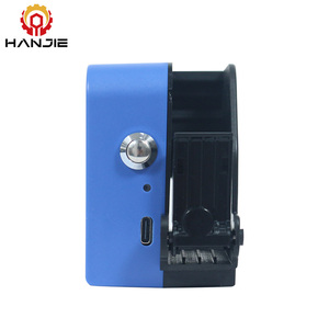 Macchina di codifica Batch portatile stampante a getto d'inchiostro mini stampante per etichette portatili per piccole imprese - Product Image 6
