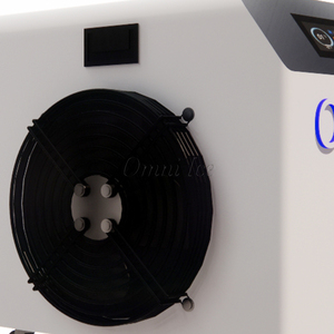 <strong>Factory</strong> Original 1.5HP Industrial Water <strong>Chiller</strong> 5HP Air-Cooled Ice Bath R410A Filter 220V Motor Pump Compressor Chilling