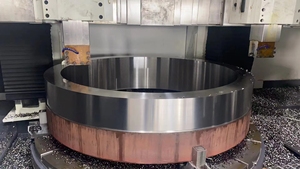 Mechanical Vertical Lathe Single Column <strong>Program</strong> Control 2600mm 10ton Load 2m Manual Jaws Manual <strong>Turning</strong> Torno Machine - Product Image 6