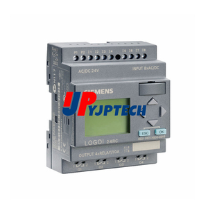 デジタル入出力モジュール6ED10521HB000BA6表示画面付きロジックモジュール6ED1052-1HB00-0BA6 - Product Image 2