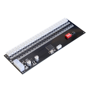 Voung RS485 25-Kanal-Zugriffskontrollplatine Schloss schrank WiFi TCP/IP SDK Gesichts finger abdrucker kennung Zurücksetzen Feature OEM-Logo - Product Image 2