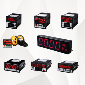 Large 6 Digit <strong>7</strong> <strong>Segment</strong> <strong>Segment</strong> Digital <strong>Led</strong> Clock <strong>Display</strong> Rpm Meter Digital Multi-fuction <strong>Display</strong> <strong>Led</strong> Counter