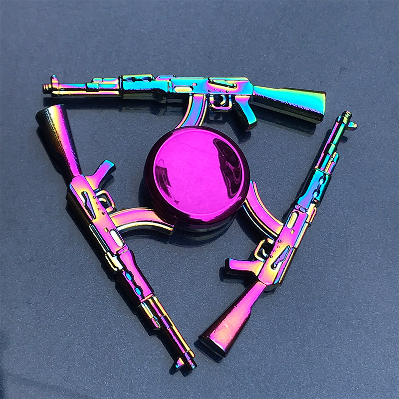 32-colorful akm-ak47
