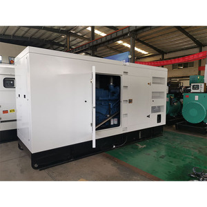 Yeni tip sessiz dizel jeneratörler fiyatları 20kw 30kva 40 kva 50kva 100kva sessiz dizel jeneratör elektrik üretimi için - Product Image 4