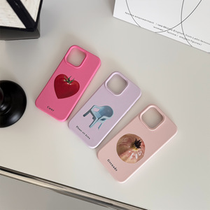 TPU Silicone <strong>Cover</strong> case for iPhone 12/13/14/15 16 Pro Max Pancake Printing Mobile Cell Phone Sublimation Cases - Product Image 6