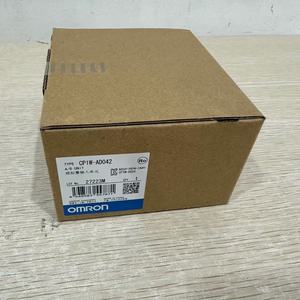 Analoge Eingangs-/Ausgangs-Controller-Einheit mit programmier baren Funktionen und RS485-Kommunikations-SchnittstellenCP1W-AD042 - Product Image 2