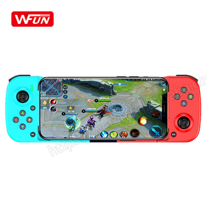 Nuovo Gamepad Wireless D3 per Controller Pad di gioco Joystick BT Mobile Multi-piattaforma compatibile con Switch PC iOS Android - Product Image 1