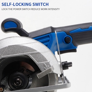 Elektrik güç aracı küçük dairesel testere ağaç İşleme kesme dairesel testere - Product Image 5