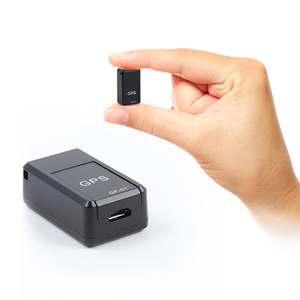 Dropshipping Mini <strong>GPS</strong> Track GF07 <strong>GPS</strong> Magnetic GPRS <strong>Tracker</strong> Motorcycle Car Child Bike Locator Anti-Lost Voice Control - Product Image 5