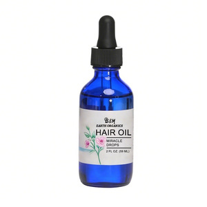 Spa dereceli saç büyüme yağ-biberiye, ylang-ylang ve papatya-rahatlatıcı aromaterapi - Product Image 4