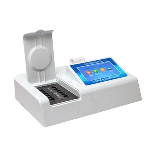 เครื่องตรวจจับสารกำจัดศัตรูพืชรุ่นใหม่สำหรับผักและผลไม้อัจฉริยะเครื่องทดสอบสารกำจัดศัตรูพืชในอาหาร - Product Image 3