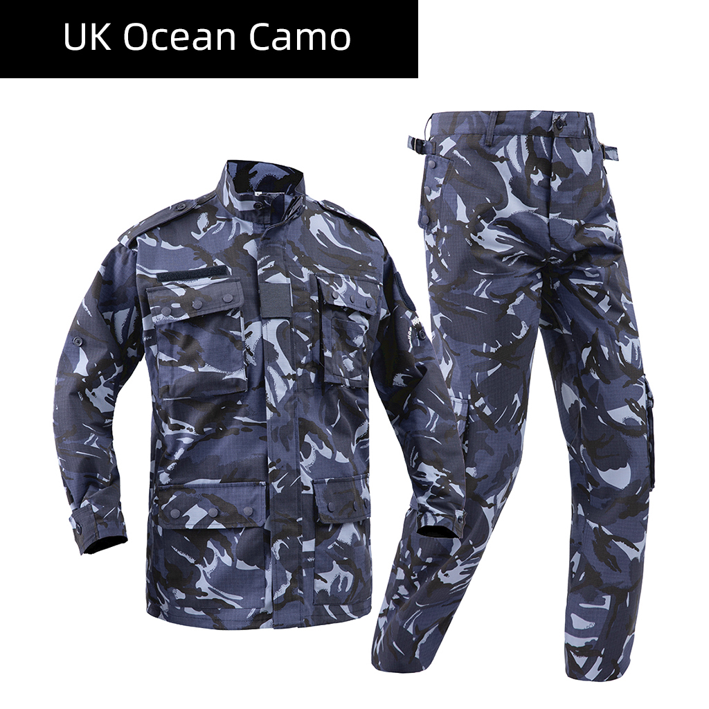 UK Ocean Camo