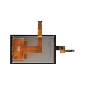 Pantalla táctil capacitiva de 3,5 pulgadas, módulo de pantalla táctil tft lcd para aplicación industrial, fabricante de China - Product Image 3