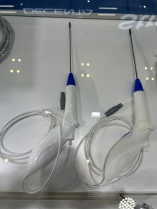 Dispsosable Hysteroscope elektronik tek kullanımlık operatif endoskop taşınabilir Hysteroscope ile 720P kamera ve monitör - Product Image 6