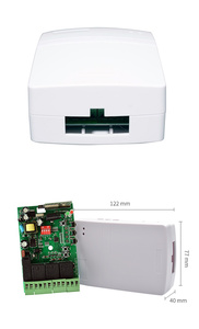 YET845 ancora apriscatole garage telecomando smart rolling code Controller wireless e ricevitore - Product Image 5
