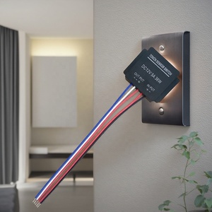 Controlador de interruptor de sensor de atenuación táctil DC 12V 3A - Product Image 2