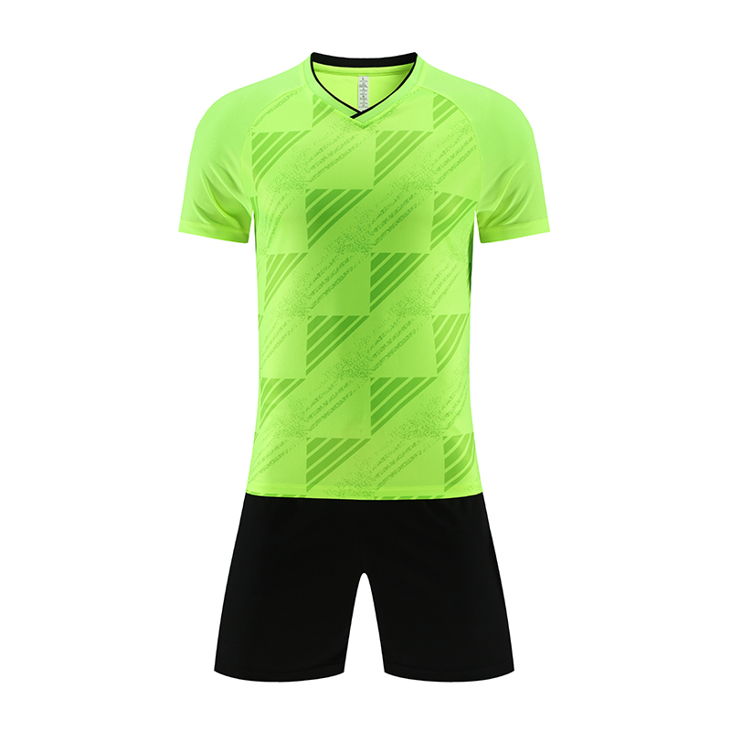 Vert fluorescent