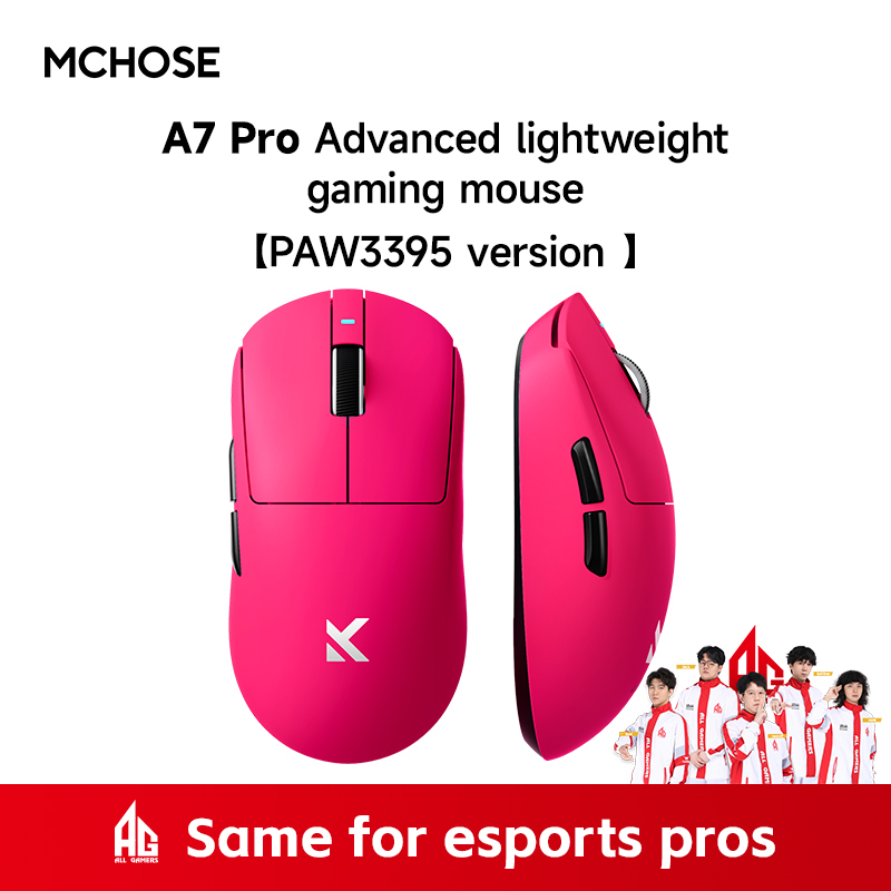 A7 Pro Pink