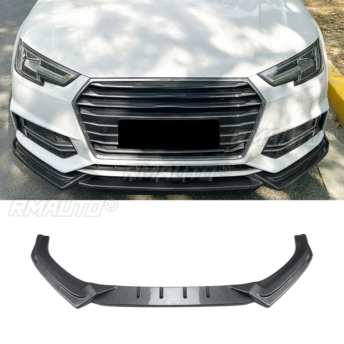 Carbon Look