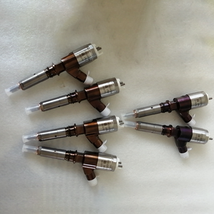 Phụ tùng máy xúc Common Rail <span class=keywords><strong>Injector</strong></span> 2645a747 mèo c6.6 động cơ phun nhiên liệu 320-0680 3200680 cho Sâu Bướm 320D e320d - Product Image 1