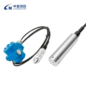 Sensor de nivel de agua directo de fábrica con salida analógica 4-20ma 0-10V Sensor de medición de nivel de combustible - Product Image 4