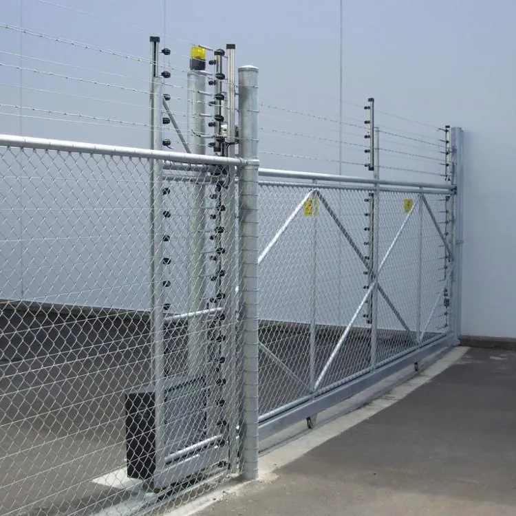 5 Joules Sistema de cercado de seguridad perimetral, energizador de valla eléctrica