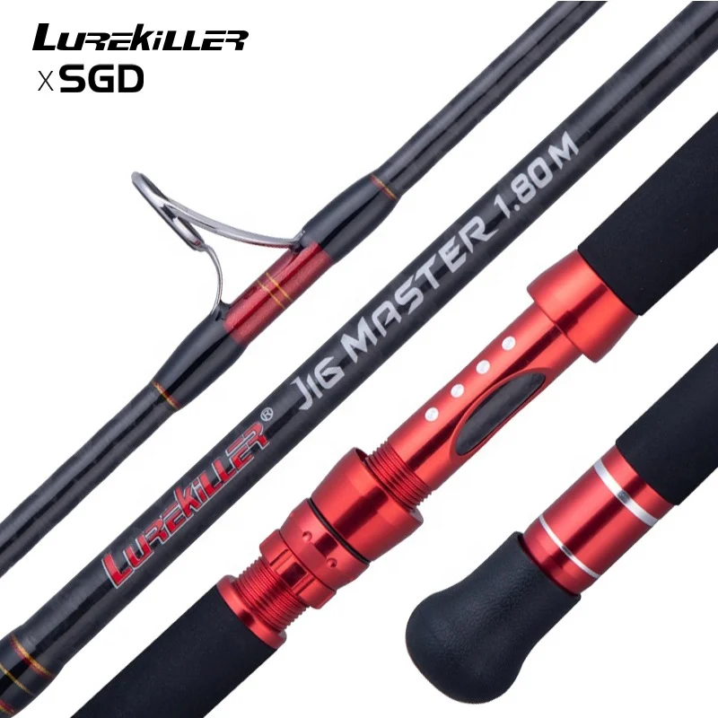 1,8 m 100-250g rouge